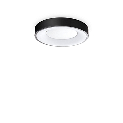 ceiling luminaire PLANET 30 IP20, black 