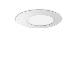 LED Deckenleuchte IRIDE, � 60cm, 23W, 3000K, 1900lm, CRI>80, IP20, wei�