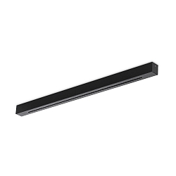canopy LINEAR ALL IN 4-fold, square, with cover, black matt