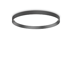 ceiling luminaire FLY PL D60 IP40, black 