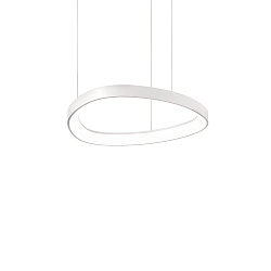 pendant luminaire GEMINI D042 ON-OFF IP20, white 