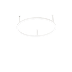 ceiling luminaire ORACLE SLIM D050 ON-OFF IP20, white 