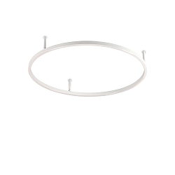LED Deckenleuchte ORACLE SLIM D070 ON-OFF, 37W, 4000K, 4350lm, IP20, wei�