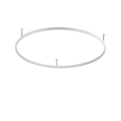 ceiling luminaire ORACLE SLIM D090 ON-OFF IP20, white 