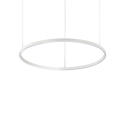 pendant luminaire ORACLE SLIM D070 DALI/PUSH IP20, white dimmable