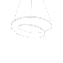 LED Pendelleuchte OZ D60 ON-OFF, IP20, � 60cm, CRi >90, schaltbar
