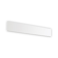 LED Wandleuchte ZIG ZAG D53, 23W, 2700K, 2800lm, IP20, indirektes Licht, wei�