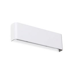 LED Wandleuchte DELTA D030 UP/DOWN, 120�, 10W, 3000K, 1700lm, IP20