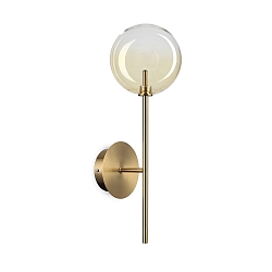 Wandleuchte EQUINOXE, 1xG4, 2W, 3000K, 170lm, IP20