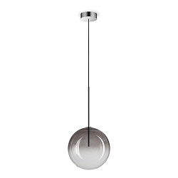 LED Pendelleuchte EQUINOXE D25, 1-flammig, 1xG4, 2W, 3000K, 200lm, IP20