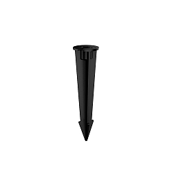 Erdspie� f�r LED Outdoor-Bodenstrahler O-ZONE BIG & SMALL, schwarz