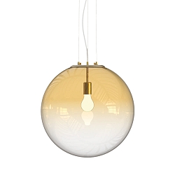 Pendelleuchte MAPA CLEAR SP1 �50cm, 1xE27, IP20