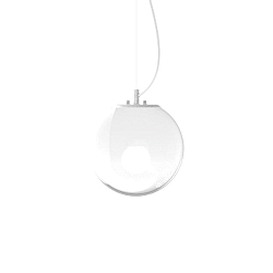Pendelleuchte MAPA CLEAR SP1 �20cm, 1xE27, IP20
