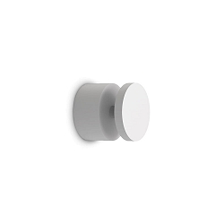 outdoor wall luminaire TOFFEE IP65, white 