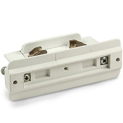3-Phasen CLASSIC - Linear-Verbinder f�r Stromschienen, stromf�hrend