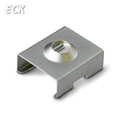 Accessory for profile ECK10 - mounting bracket, galvanized