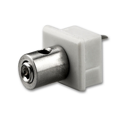 Zubeh�r f�r Profil MAXI-AB10 - Adapter Endkappe mit Stromversorgung