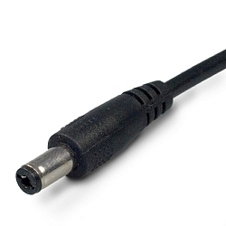 connection cable with plug MALE