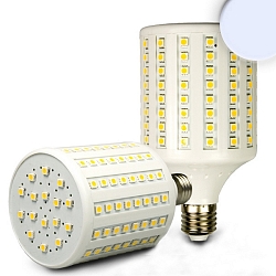 LED Leuchtmittel E27 Corn, 136SMD, IP20, 20W 6000K 2050lm 360�, nicht dimmbar
