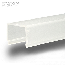 Accessory for profile series WING20, cover, length 200cm