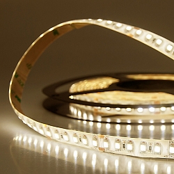 LED SIL830-Flex strip, 24V, 9.6W, IP52, warm white