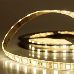 LED SIL830-Flex strip, 24V, 14.4W, IP52, warm white