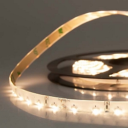 LED SIL830-Sideled-Flex strip, 24V, 4.8W, IP52, warm white