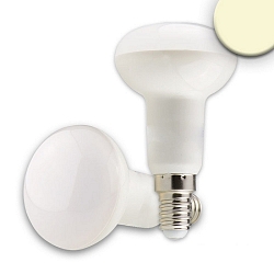 LED Strahler R50, E14, 5W 2700K 490lm 156cd 180�, nicht dimmbar, wei� / matt