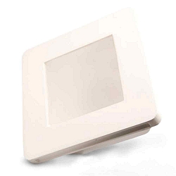 recessed luminaire GX5.3 IP20, white