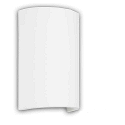 LED Gips-Wandleuchte 2x3W, UP&DOWN, rund, warmwei�