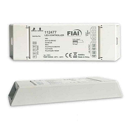 dimmer Sys-One, white