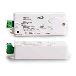 dimmer Sys-One, white