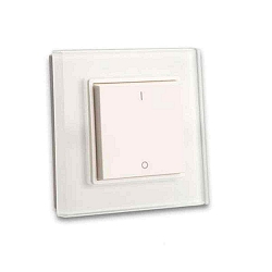Sys-One single color 1 Zone Aufbau-Tast-Fernbedienung mit Batterie