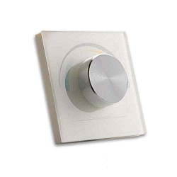 Sys-One wei�dynamische 1 Zone Einbau-Drehknopf-Fernbedienung mit Batterie