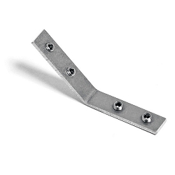 Accessory for profile WING, corner connection, 135�, vertical