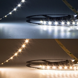 LED SIL830/860-Flexband, 24V, 9.6W, IP20, wei�dynamisch