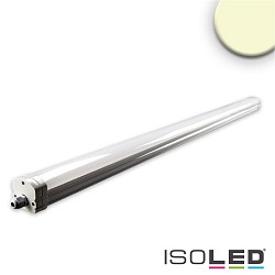 Linear LED luminaire, IP65 IK08, shockproof, lenght 130cm, 36W 2700K 3170lm 180