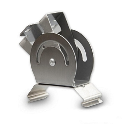 Zubeh�r f�r ISOLED Linearleuchte ISO-112704 /-05 und ISO-113092 - Montageb�gel flexibel (2er-Set)