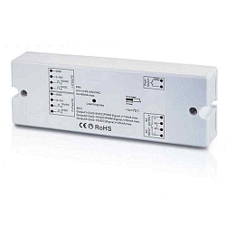 Sys-One Funk/Push Dimmer 0-10V Output, 2.000W Schaltrelais, 230V