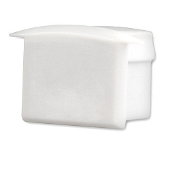 Accessory for profile DIVE12 - endcap (1 pc.), EC7, grey, closed