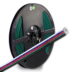 cable H03VH-H AWG20 5-pole