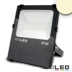 Outdoor LED floodlight PRISMATIC 100W, IP66, rotatable and swivelling, anthracite, 100W 3000K 10500lm 110