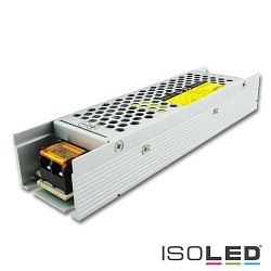LED Trafo 12V/DC, 0-60W, Gitter Slim