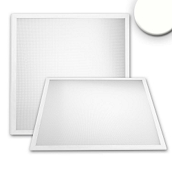LED panel Professional Line 600 UGR<19 8H, IP40, 36W 4000K 4500lm 120�, white RAL 9016, not dimmable
