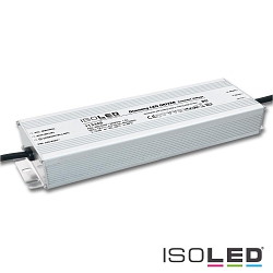 Outdoor LED Trafo 12V/DC, 0-200W, IP67, dimmbar, SELV