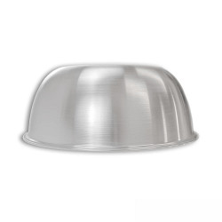 Reflektor 80� f�r LED Hallenleuchtenmodul FL, IP65