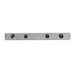 Accessory for profile DIVE24 / DIVE24 FLAT / SURF12 RAIL / SURF24 / SURF24 FLAT - connector 180�, 4 pc.