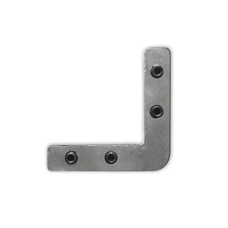 Accessory for profile DIVE24 / DIVE24 FLAT / SURF12 RAIL / SURF24 / SURF24 FLAT - corner connection 90�, 4 pc.