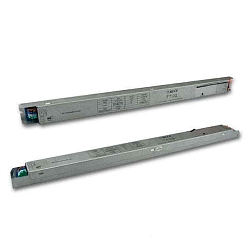 LED Sys-One PWM-Trafo 24V/DC, 0-75W, IP20, 2 Kanal/weissdynamisch, Push/Sys-One-FB dimmbar