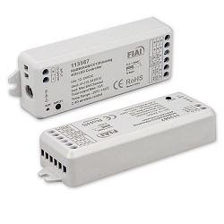 Sys-Pro Funk Mesh PWM-Controller, 1-4 Kanal, 12-24V DC 4x3A